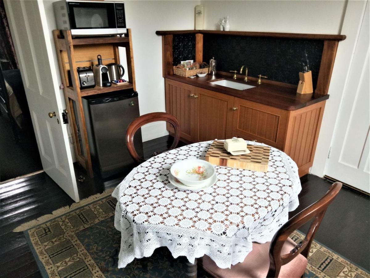 Oakdene Heritage Accommodation St Marys Zewnętrze zdjęcie